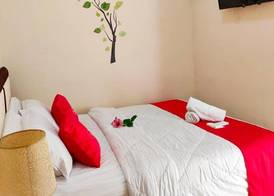 Bogor - Beautiful Room for 2 With Ac 3