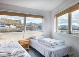 Astra Whale - Waterfront Boutique Hostel in Lofoten 2
