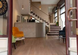 THE SUN HOTEL BOUTIQUE NAPOLI 2