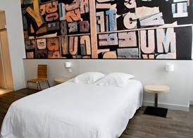 Urban Style Bordeaux Centre Hotel de la Presse 4