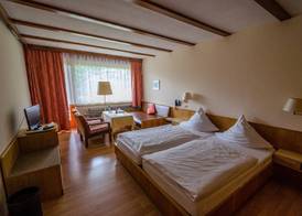 WAGNERS Hotel im Fichtelgebirge 3