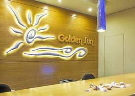 Golden Sun Hotel 3