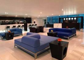 Dubai International Terminal Hotel 3