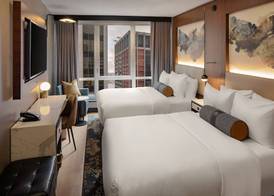 Hotel Indigo NYC DOWNTOWN - WALL STREET by IHG 3