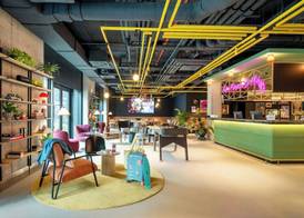Moxy Budapest Downtown 3