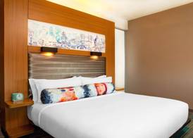 Aloft by Marriott Ontario-Rancho Cucamonga 3