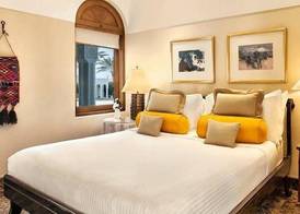 The Oberoi Beach Resort, Sahl Hasheesh 3