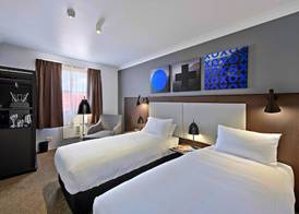 Silkari Urban CKS Sydney Airport Hotel 3