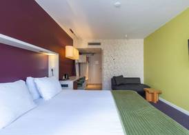 Amrâth Airport Hotel Rotterdam 5