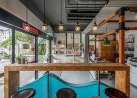 Light Hostel - Tainan 2