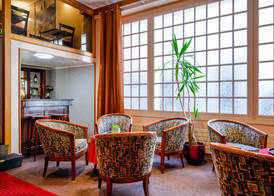 Logis Hôtel Des Châteaux De La Loire 4