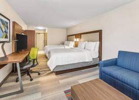 Holiday Inn Express & Suites TACOMA by IHG 3