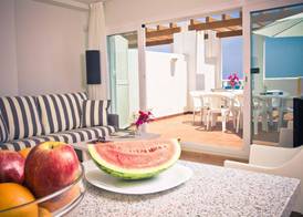 Casa con piscina, Mojácar Playa 2