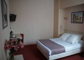 Hôtel Aragon - Centre ville gare 5
