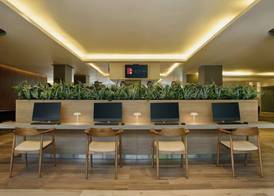 Fiesta Inn Monterrey Valle 2