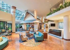 Le Meridien Jakarta 3