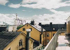 Backstage Hotel Stockholm 4