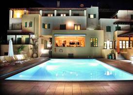 Hotel Scorpios 5