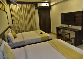 Hotel Time Square 2