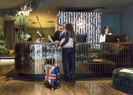 Manhattan Hotel 2