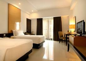 Hotel Santika Premiere Malang 3