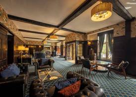 Whately Hall Hotel 4