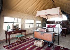 Camp Kalahari 5