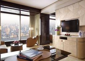 The Ritz-Carlton Shanghai, Pudong 5