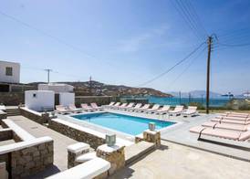 Anixi Hotel Mykonos 2