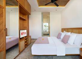 Eight Palms Villa Seminyak by Ini Vie Hospitality 2