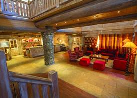 Chalet Hotel L’Ecrin 3