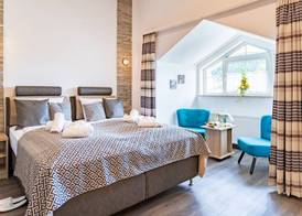 Hotel Badehof 4