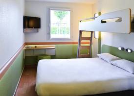 Ibis budget Orléans Sud Comet 2