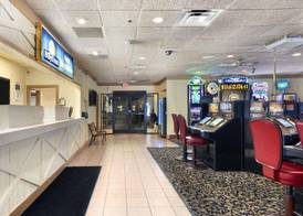 DAYS INN WILD WILD WEST HOTEL 5