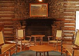Roosevelt Lodge & Cabins - Inside the Park 3