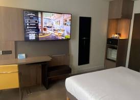Novotel Le Mans 4