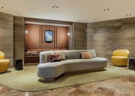 Amsterdam Marriott Hotel 2