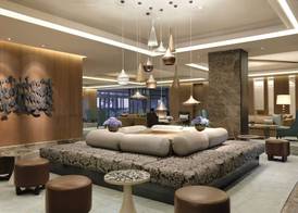 The Leela Ambience Convention Hotel Delhi 5