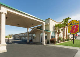 Super 8 By Wyndham Ridgecrest 2