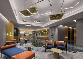 Hilton Garden Inn Huzhou Anji Phoenix Mountain 4