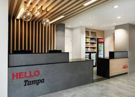 TownePlace Suites by Marriott Tampa Casino Area 4