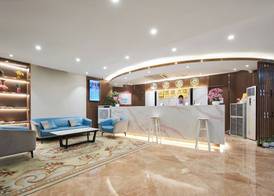 Meiyi Grand Hotel Shenzhen Huanggangcun 2