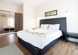 Alvor Atlântico Beach Aparthotel 4