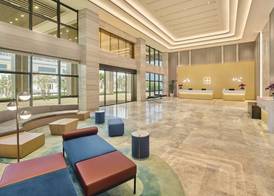 Hilton Garden Inn Zhuhai Jinan University 2