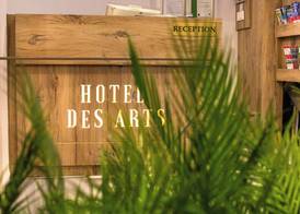Hotel Des Arts Galata 5