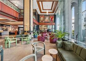 Town in Town Hotel Bangkok 5