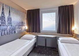 B&B Hotel Köln-West 3