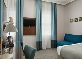 Seraphine Hammersmith Hotel 4