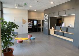 B&B HOTEL Chaumont 2