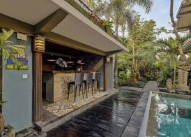 Kubu Rama Ubud Cottage 4